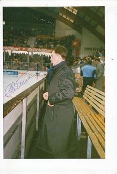 Wiktor Tichonow † 2014 UDSSR Rußland 3 x Olympia Gold  Eishockey Autogramm Foto  original signiert 