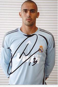 Jordi Codina Rodriguez  Real Madrid  Fußball Autogramm Foto original signiert 