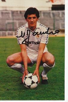 Milan Jankovic   Real Madrid  Fußball Autogramm Foto original signiert 