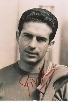 Feliciano Rivilla † 2017 Spanien Europameister EM 1994  Fußball Autogramm Foto original signiert 