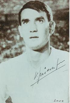 Vicente Miera   Real Madrid  Fußball Autogramm Foto original signiert 