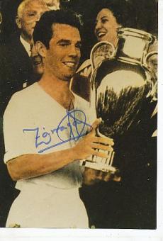 Jose Maria Zarraga † 2012   Real Madrid  Fußball Autogramm Foto original signiert 