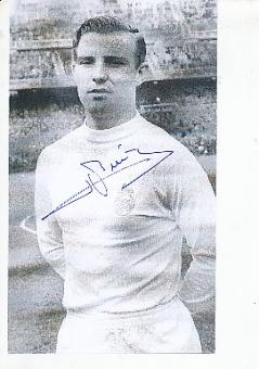 Antonio Ruiz Cervilla  Real Madrid  Fußball Autogramm Foto original signiert 