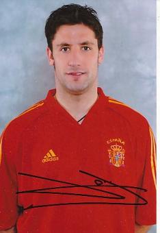 Joan Capdevila   Spanien Weltmeister WM 2010  Fußball Autogramm Foto original signiert 