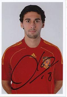 Alvaro Arbeloa   Spanien Weltmeister WM 2010  Fußball Autogramm Foto original signiert 