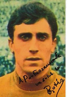 Rodri† 2022  Francisco Rodríguez García  WM 1962 Spanien   Fußball Autogramm Foto original signiert 