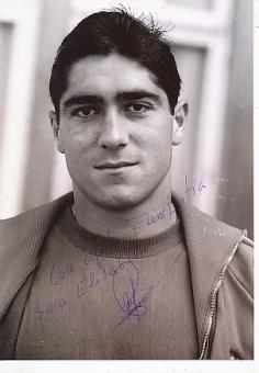 Severino Reija   Spanien   Fußball Autogramm Foto original signiert 