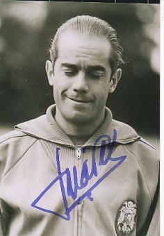 Luis Suarez Spanien Europameister EM 1964  Spanien  Fußball Autogramm Foto original signiert 