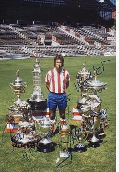 Adelardo Rodriguez   Atletico Madrid  Fußball Autogramm Foto original signiert 