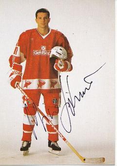 Miro Sikora  1987/88   KEC  Kölner EC   Eishockey Autogrammkarte  original signiertr 