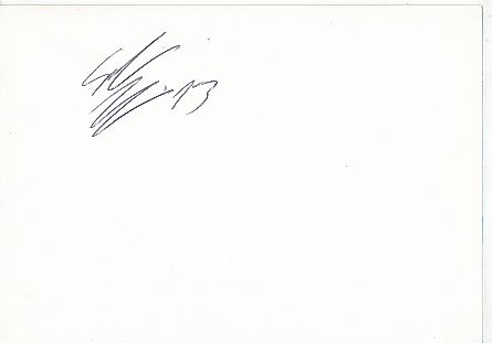 Koivu    Finnland   Eishockey  Autogramm Karte  original signiert 