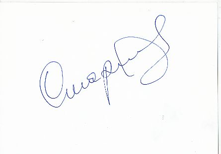 Wjatscheslaw Starschinow  UDSSR Rußland 2 x Olympia Gold   Eishockey  Autogramm Karte  original signiert 