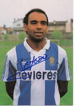 Semedo  FC Porto   Fußball Autogrammkarte original signiert 