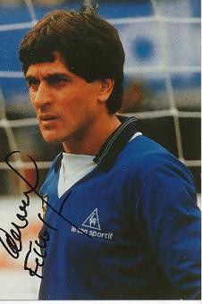 Ubaldo Fillol  Argentinien Weltmeister WM 1978 Fußball  Autogramm Foto  original signiert 