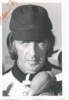 Cesar Luis Menotti  Trainer  Argentinien Weltmeister WM 1978 Fußball  Autogramm Foto  original signiert 