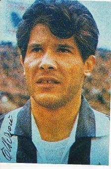 Omar Sivori † 2005  Italien  WM 1962  Fußball  Autogramm Foto  original signiert 