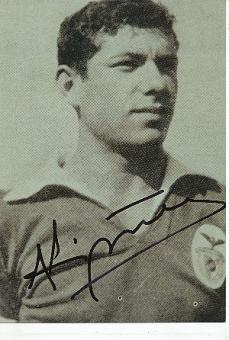 Antonio Simoes   Benfica Lissabon + Portugal WM 1966   Fußball Autogramm Foto original signiert 