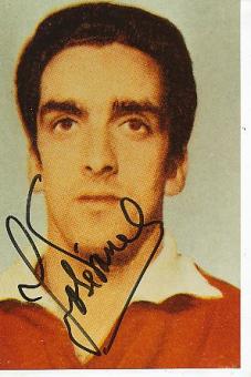 Jose Augusto Torres † 2010   Benfica Lissabon + Portugal WM 1966   Fußball Autogramm Foto original signiert 