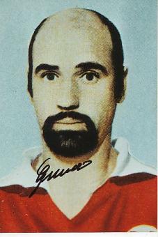 Germano de Figueiredo † 2004   Benfica Lissabon + Portugal WM 1966   Fußball Autogramm Foto original signiert 