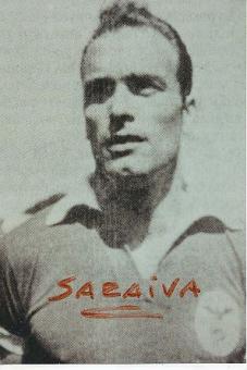 Antonio Saraiva † 2018  Benfica Lissabon Fußball Autogramm Foto original signiert 