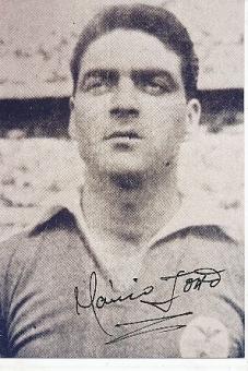 Mario Joao   Benfica Lissabon + Portugal  Fußball Autogramm Foto original signiert 