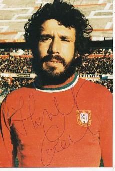 Humberto Coelho  Portugal  Fußball Autogramm Foto original signiert 