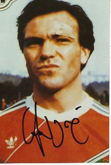 Antonio Andre  Portugal  WM 1986  Fußball Autogramm Foto original signiert 