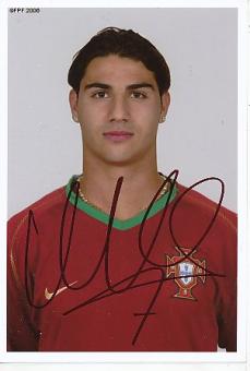Ricardo Quaresma Portugal Europameister EM 2016  Fußball Autogramm Foto original signiert 