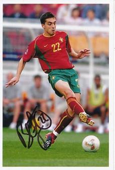 Beto   Portugal  Fußball Autogramm Foto original signiert 