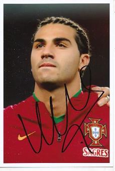 Ricardo Quaresma  Portugal Europameister EM 2016  Fußball Autogramm Foto original signiert 