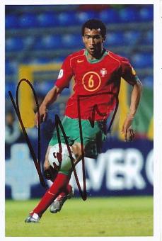 Jose Bosingwa  Portugal  Fußball Autogramm Foto original signiert 