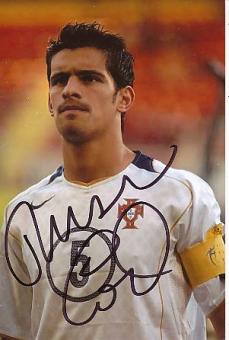 Ricardo Costa  Portugal WM 2006  Fußball Autogramm Foto original signiert 