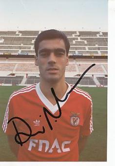 Rui Aguas   Benfica Lissabon  Fußball Autogramm Foto original signiert 