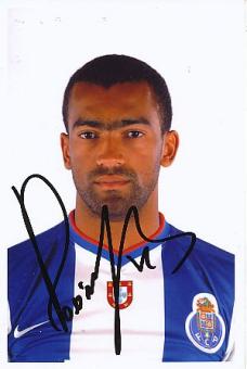 Jose Bosingwa  FC Porto  Fußball Autogramm Foto original signiert 