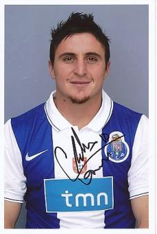 Cristian Rodriguez  FC Porto  Fußball Autogramm Foto original signiert 