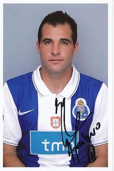 Mariano Gonzalez   FC Porto  Fußball Autogramm Foto original signiert 