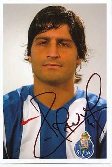 Pedro Emanuel   FC Porto  Fußball Autogramm Foto original signiert 