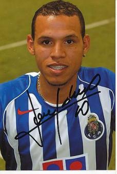 Fabiano   FC Porto  Fußball Autogramm Foto original signiert 