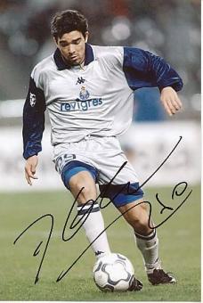 Deco   FC Porto  Fußball Autogramm Foto original signiert 