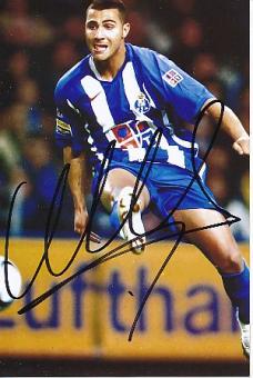 Ricardo Quaresma    FC Porto  Fußball Autogramm Foto original signiert 