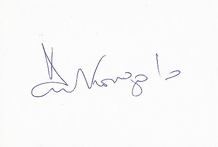 Kalombo N'Kongolo † 1993  FC Porto   Zaire  Fußball Autogramm Karte  original signiert 