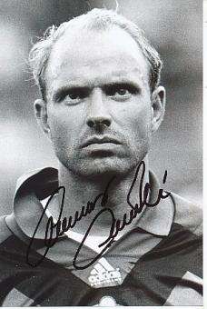 Thomas Ravelli   Schweden WM 1990  Fußball Autogramm Foto original signiert 