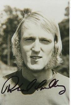 Roland Sandberg   FC Kaiserslautern & Schweden WM 1974  Fußball Autogramm Foto original signiert 