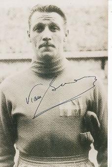 Karl „Kalle" Svensson † 2000  Schweden  WM 1958  Fußball Autogramm Foto original signiert 