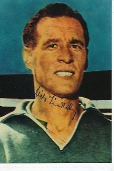 Nils Liedholm † 2007  Schweden  WM 1958  Fußball Autogramm Foto original signiert 