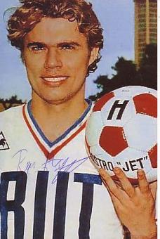Roger Magnusson  Schweden  Fußball Autogramm Foto original signiert 