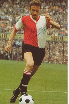 Ove Kindvall  Feyenoord Rotterdam &  Schweden  WM 1970  Fußball Autogramm Foto original signiert 
