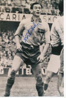 Nils Liedholm † 2007   Schweden  WM 1958  Fußball Autogramm Foto original signiert 