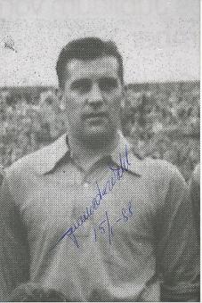 Gunnar Nordahl † 1995 Schweden Olympia Gold 1948  Fußball Autogramm Foto original signiert 