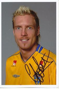 Christian Wilhelmsson   Schweden  WM 2006  Fußball Autogramm Foto original signiert 